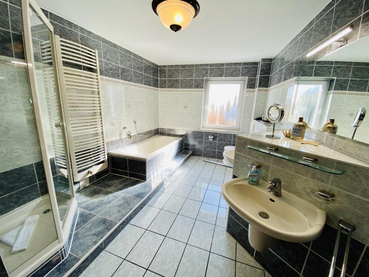 רוסטוק Haus Drei Schwestern, Traumblick מראה חיצוני תמונה