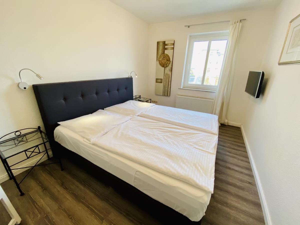 רוסטוק Haus Drei Schwestern, Traumblick מראה חיצוני תמונה